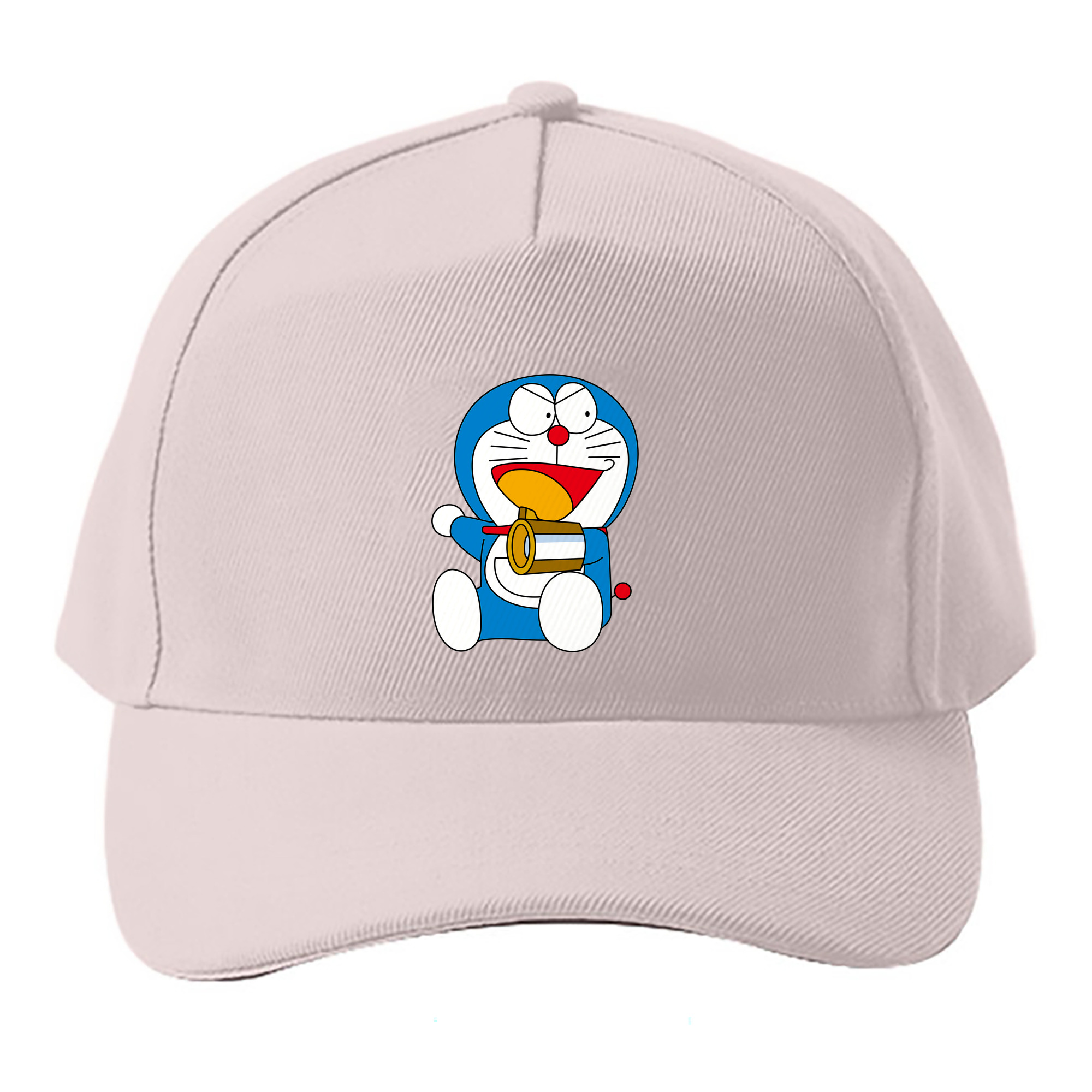 （画像用） ドラえもん Doraemon ベースボールキャップ 綿100％ 男女兼用 帽子 スポーツ